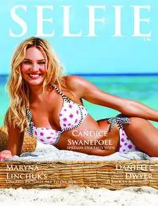 Selfie Magazine UK - July 2018