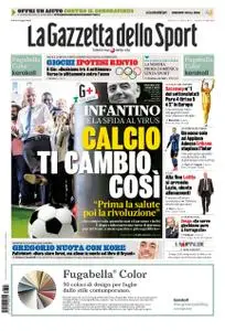 La Gazzetta dello Sport Puglia – 23 marzo 2020
