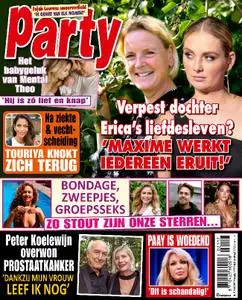 Party Netherlands – 28 april 2021