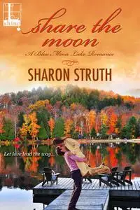 «Share the Moon» by Sharon Struth