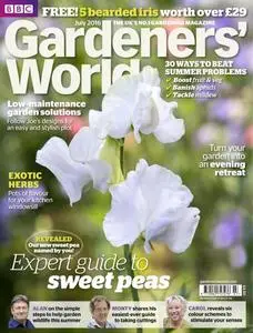BBC Gardeners’ World Magazine – June 2016