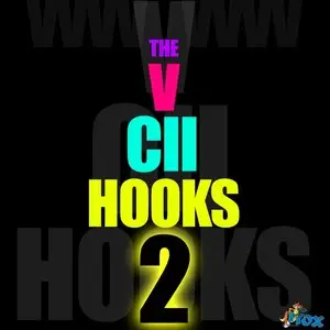 Fox Samples V-Cii HOOKS Vol 2 WAV MiDi