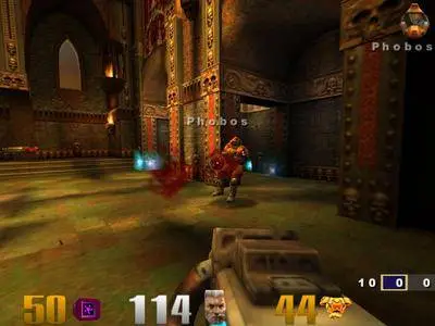 Quake Iii: Gold (2001)