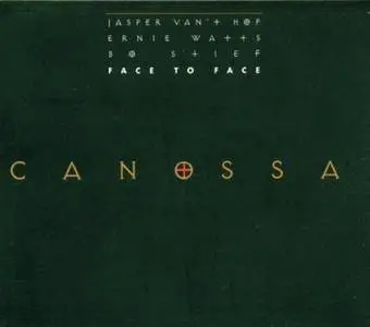 Jasper van't Hof, Face to Face - Canossa (1998)