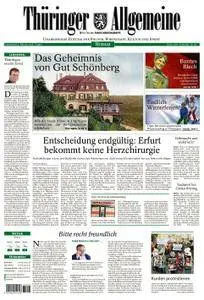 Thüringer Allgemeine Weimar - 03. Februar 2018