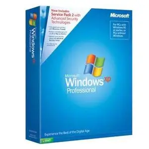 Microsoft Windows XP Professional Corporate SP2 Integrated February 2007