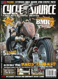 The Cycle Source - September 2016