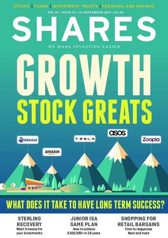 Shares Magazine – September 21, 2017