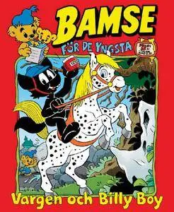 Bamse för de yngsta – september 2016