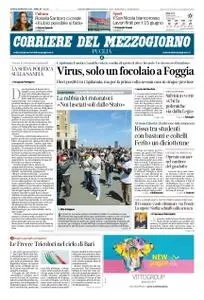 Corriere del Mezzogiorno Bari – 28 maggio 2020