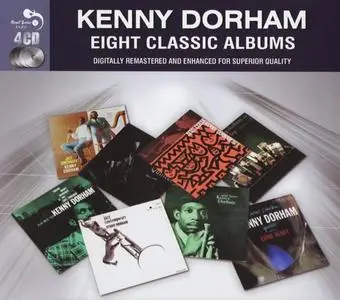 Kenny Dorham - Eight Classic Albums (4CD) (2012) {Compilation}