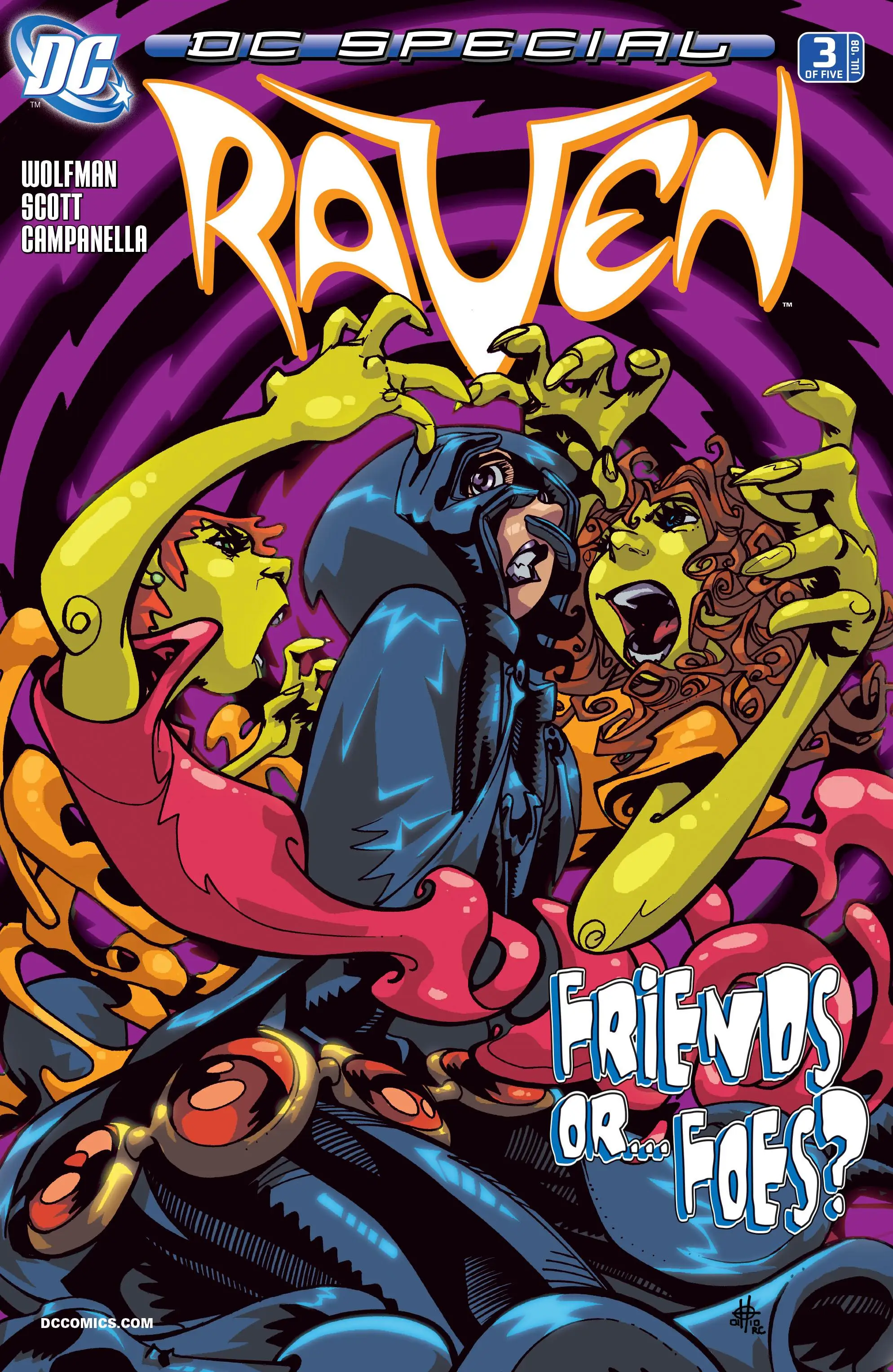 DC Special - Raven 03 (of 05) (2008) (digital-Empire