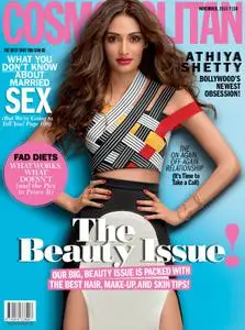 Cosmopolitan India – 30 November 2015