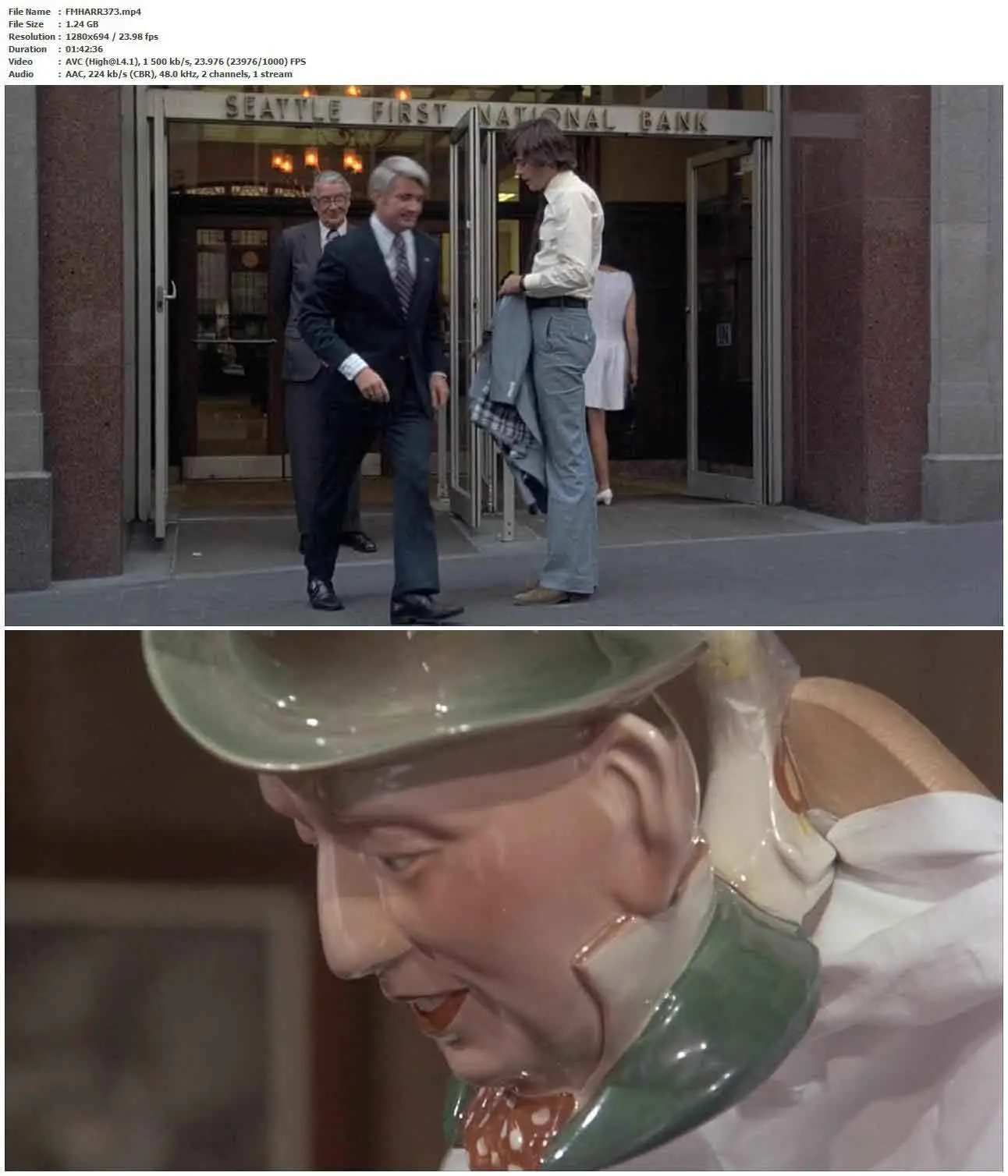 Harry in Your Pocket (1973)