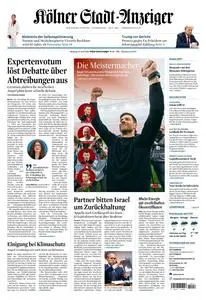 Kölner Stadt-Anzeiger Bergheim - 16 April 2024