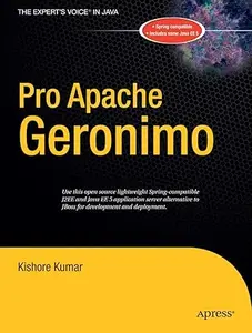 Pro Apache Geronimo