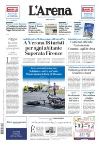 l'Arena - 26 Maggio 2024
