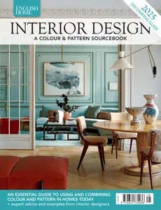 The English Home - Interiors 2025