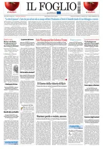 Il Foglio - 9 Maggio 2026