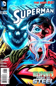 Superman 08 2012 1440 px Two Covers Avalon SCC DCP