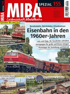 Miba Spezial - Nr.155 2025