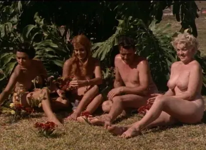 Diary of a Nudist (1961)