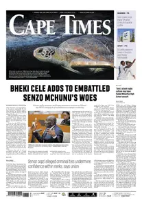 Cape Times - 24 October 2025