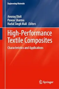 High-Performance Textile Composites