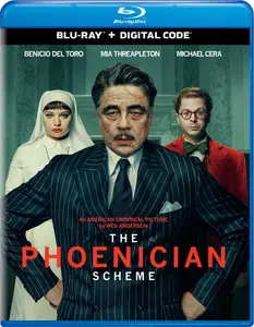 The Phoenician Scheme (2025)