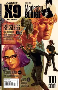 Agent X9 - 30 Juli 2025