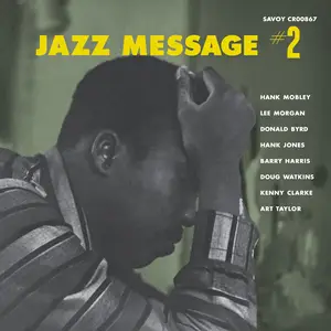 Hank Mobley - Jazz Message #2 (1957/2025) [Official Digital Download 24/192]