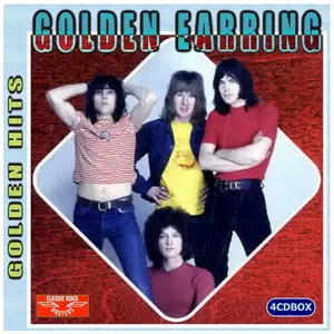 Golden Earring - Golden Hits (2011)