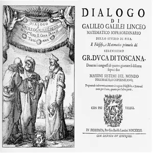 Dialogue Concerning the Two Chief World Systems: Ptolemaic and Copernican
