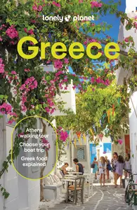 Lonely Planet Greece, 17th Edition