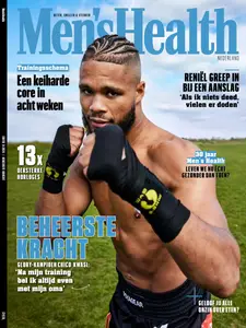 Men's Health Netherlands - 2 Oktober 2025