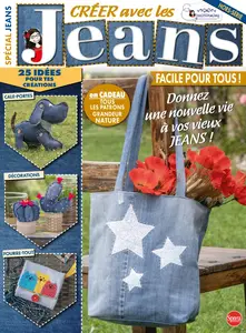 Créer avec Creative Mamy N.1 - Juillet-Août 2025