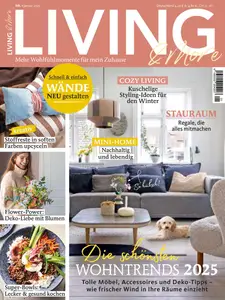 Living & More - Januar 2025