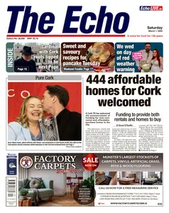 The Echo - 1 March 2025