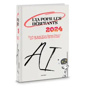 L'IA pour les Débutants 2024 (French Edition)