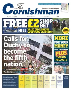 The Cornishman - 31 July 2025