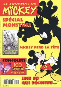 Le Journal De Mickey - Tome 2296