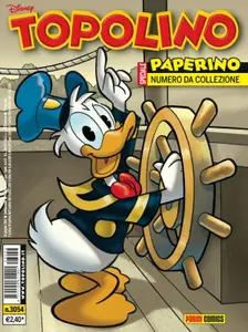 Topolino 3054 - 10 Giugno 2014