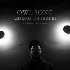 Ambrose Akinmusire, Bill Frisell & Herlin Riley - Owl Song (2023)