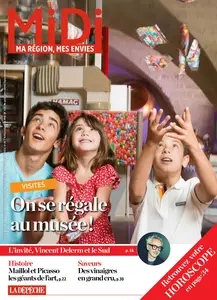 Midi Ouest - 3 Août 2025