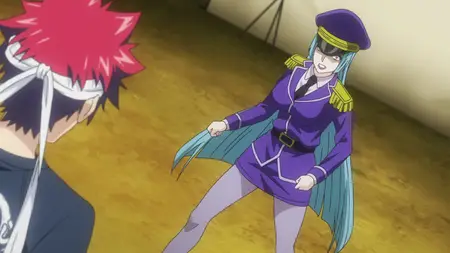 Shokugeki no Souma - S05E07 (BD HEVC 1080p FLAC