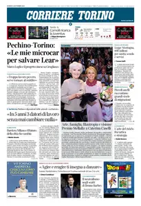 Corriere Torino - 12 Settembre 2025