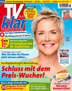 TV Klar - 30 Oktober 2025
