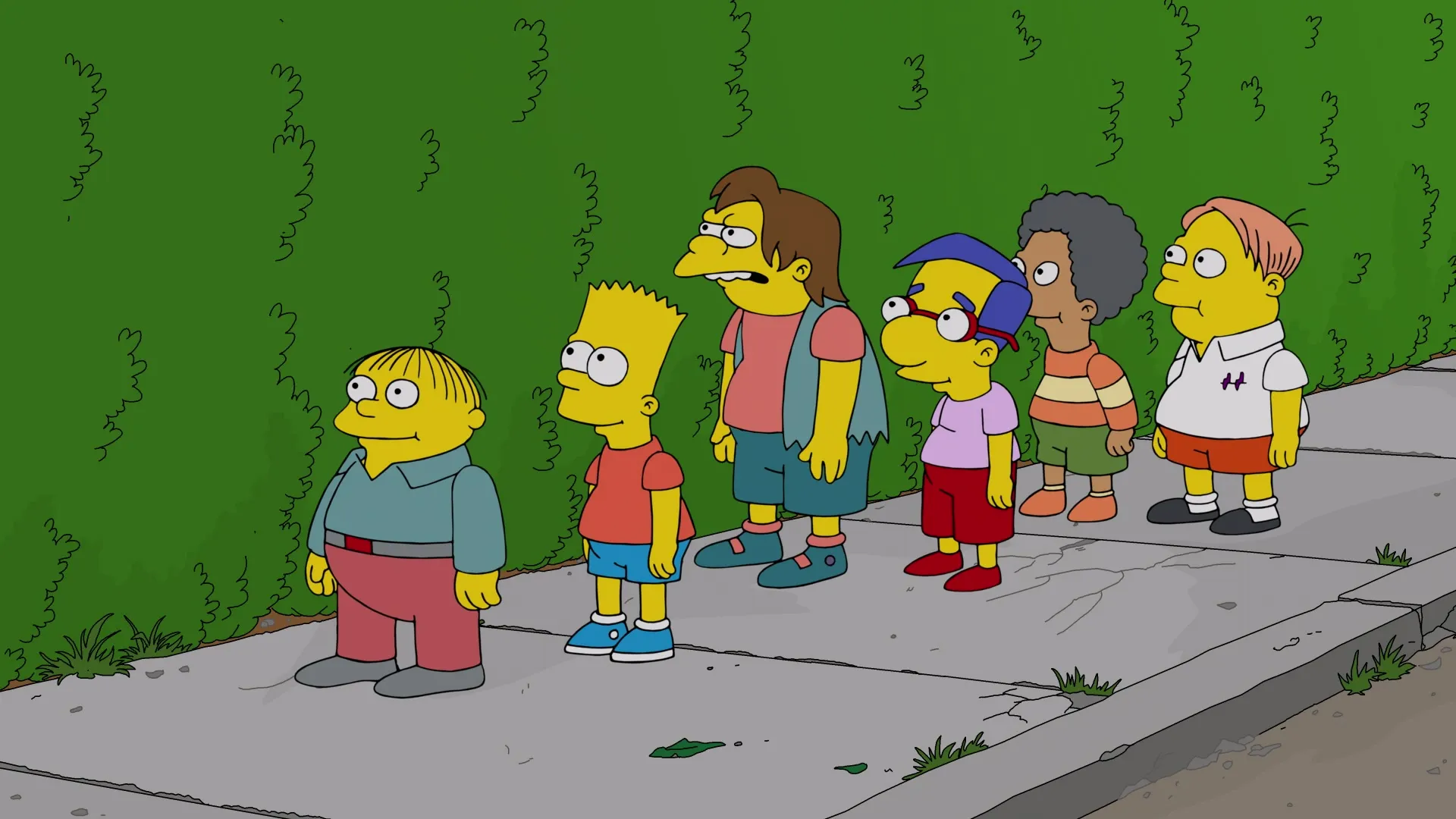 The Simpsons S32E13