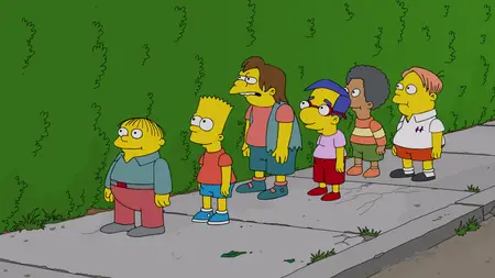 The Simpsons S32E13