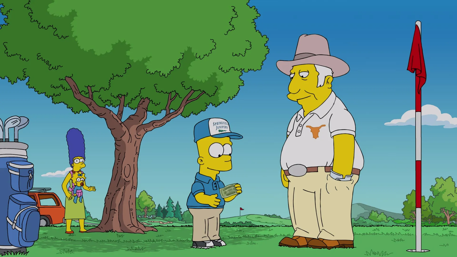The Simpsons S32E13